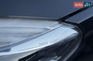 Седан BMW 7 Series 2018 в 