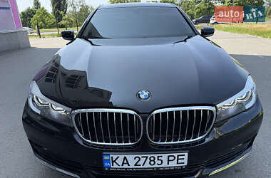 Седан BMW 7 Series 2017 в 