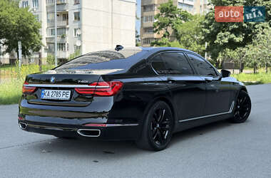 Седан BMW 7 Series 2017 в 