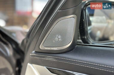 Седан BMW 7 Series 2016 в 