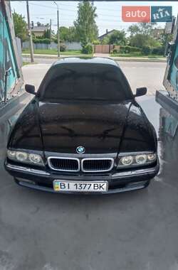 Седан BMW 7 Series 1998 в 