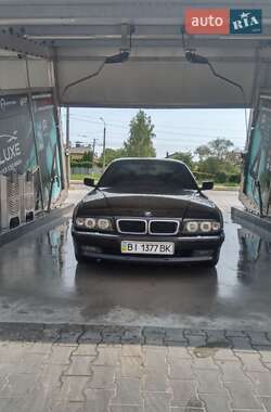 Седан BMW 7 Series 1998 в 