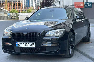 Седан BMW 7 Series 2011 в Івано-Франківську