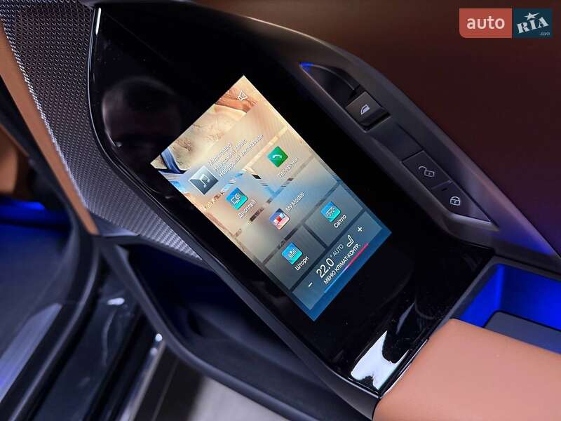 Седан BMW 7 Series 2023 в Киеве