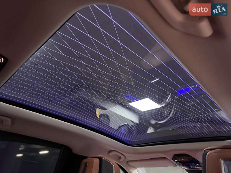 Седан BMW 7 Series 2023 в Киеве