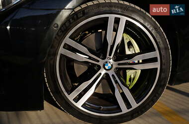 Седан BMW 7 Series 2017 в 