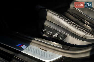 Седан BMW 7 Series 2017 в 