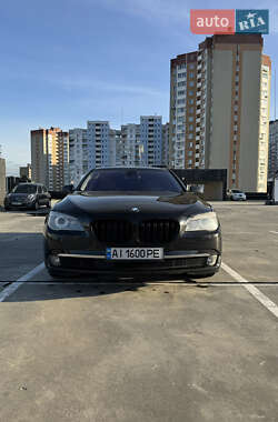 Седан BMW 7 Series 2012 в Вишневому