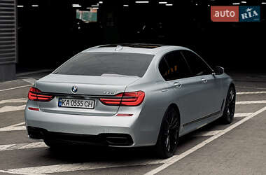 Седан BMW 7 Series 2017 в Києві
