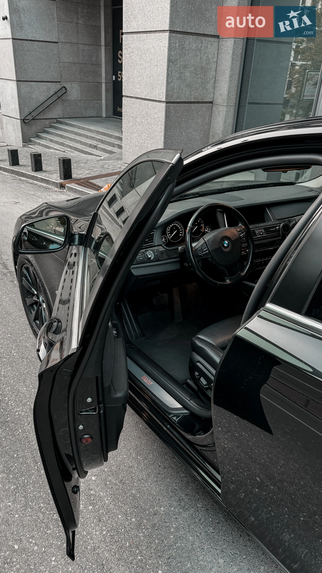 2014 BMW 7er - мініатюра 8