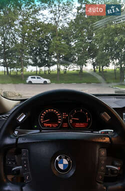 Седан BMW 7 Series 2007 в 