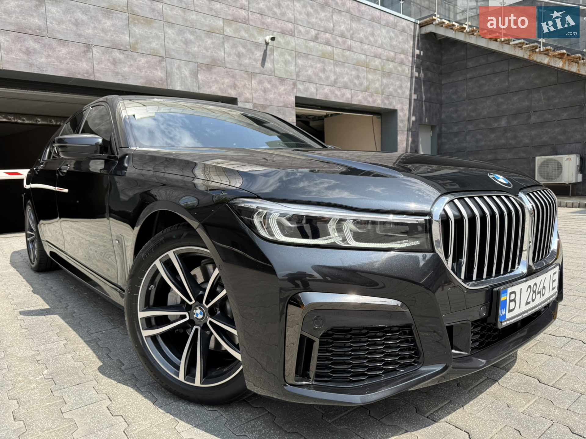 2022 BMW 7er - мініатюра 5