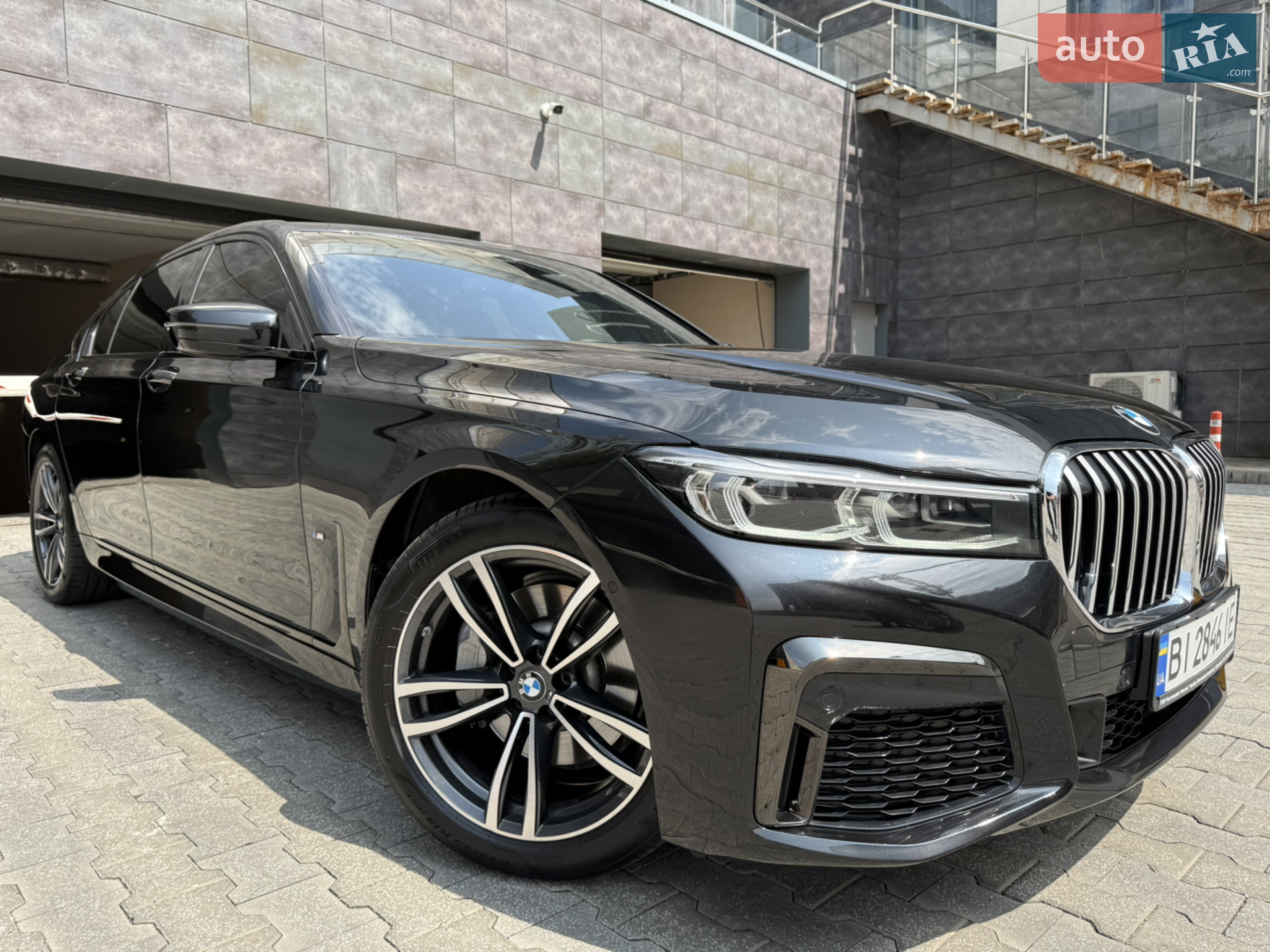 2022 BMW 7er - мініатюра 6