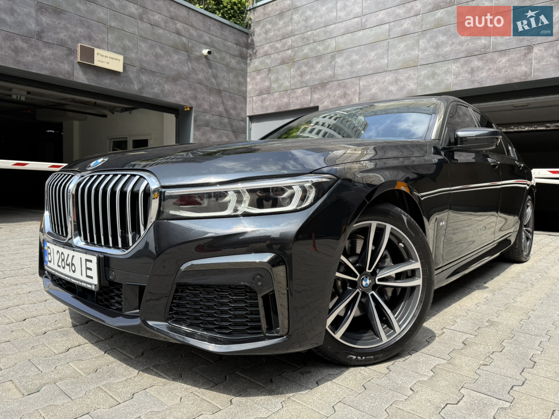 2022 BMW 7er - мініатюра 4