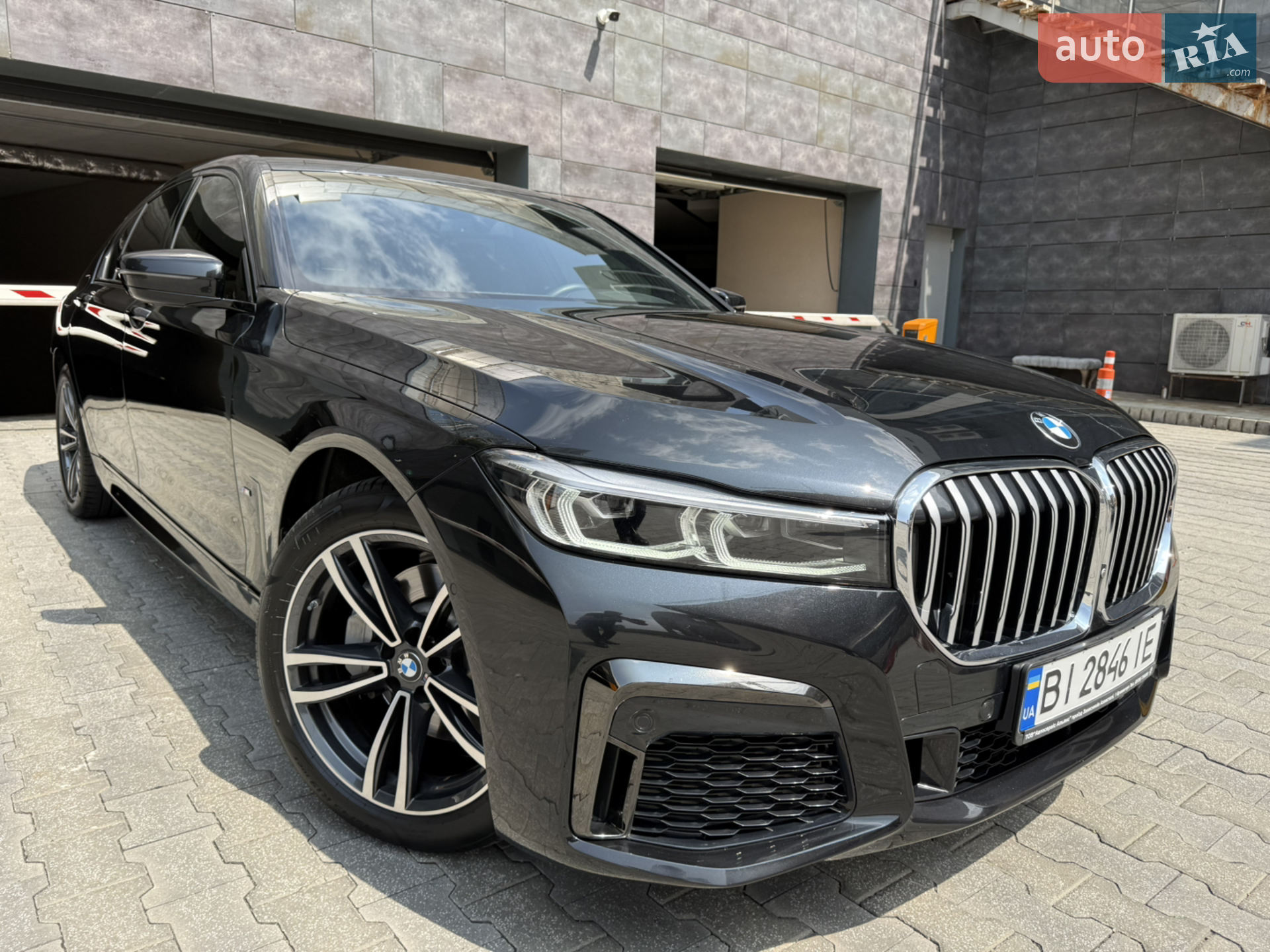 2022 BMW 7er - мініатюра 8