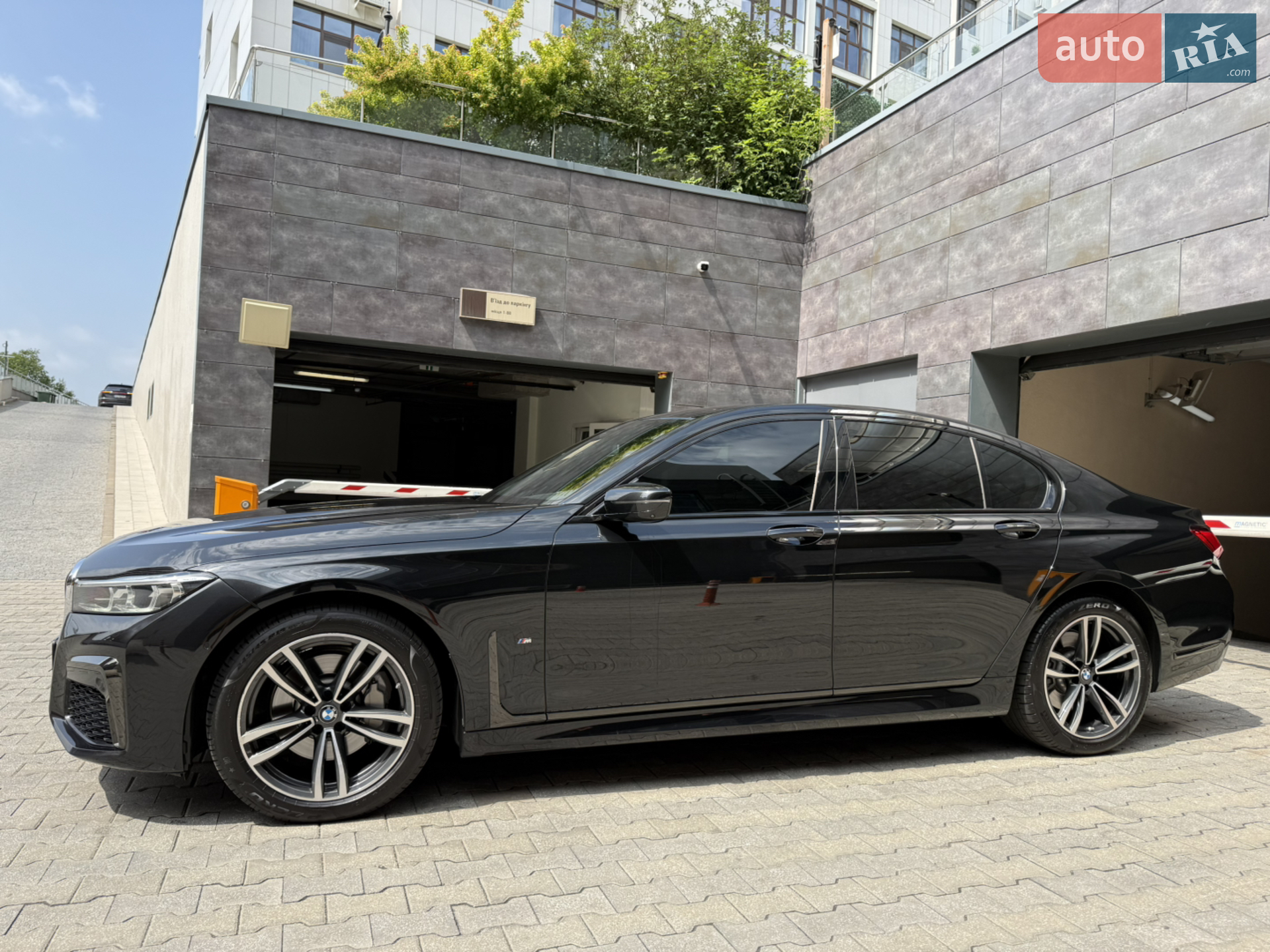 2022 BMW 7er - мініатюра 10