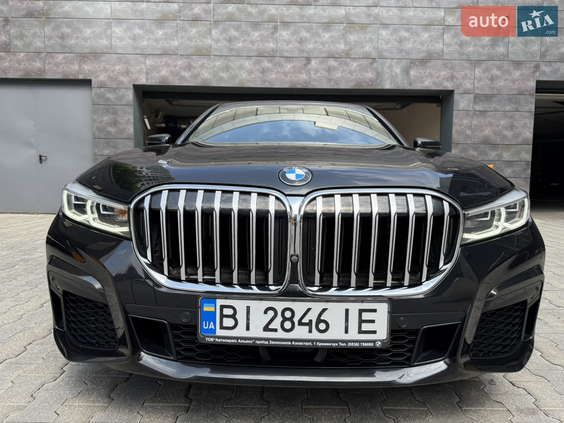 2022 BMW 7er - мініатюра 15