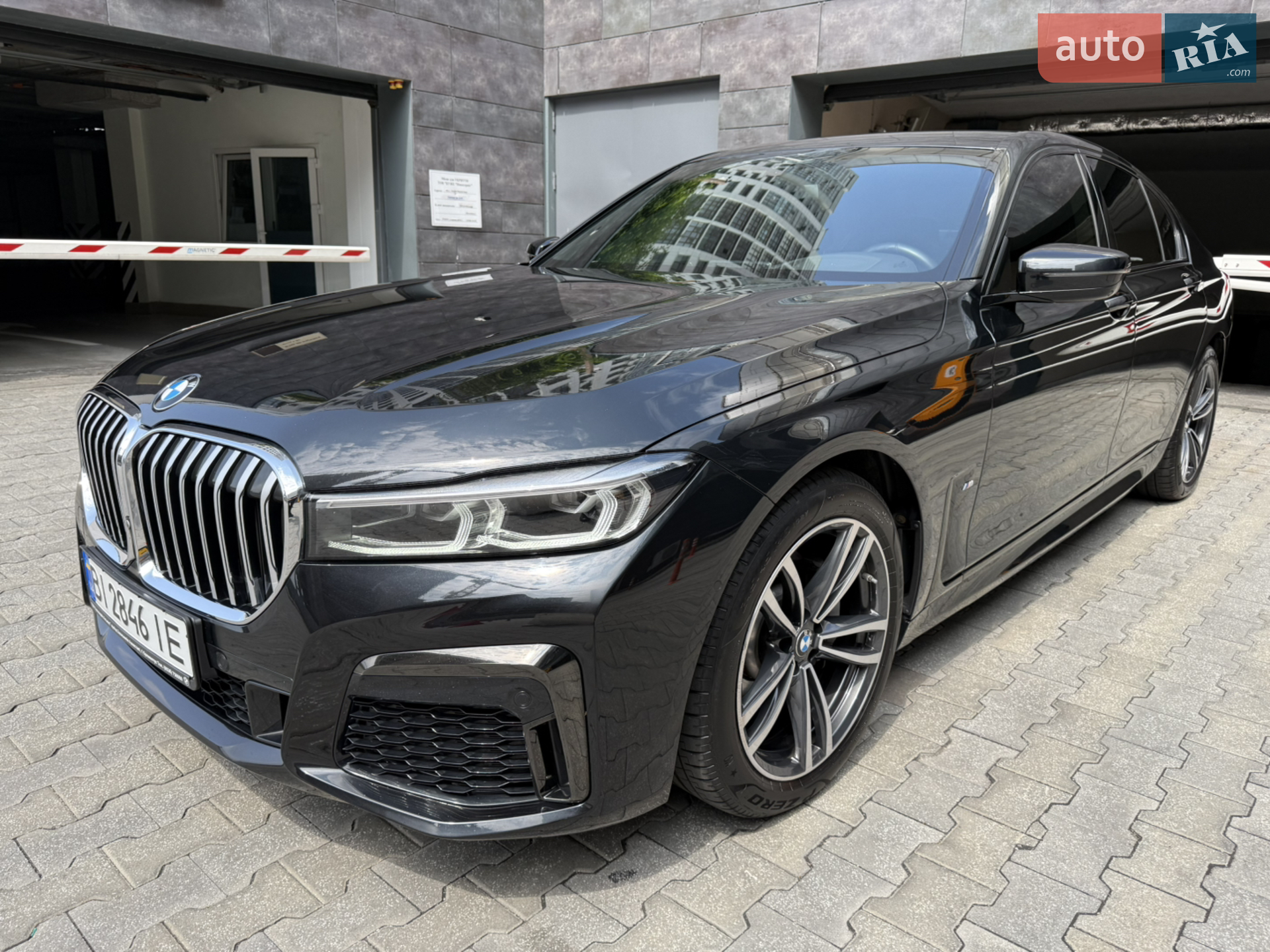 2022 BMW 7er - мініатюра 13