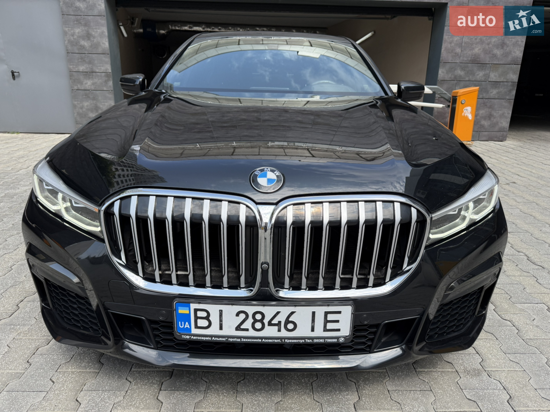 2022 BMW 7er - мініатюра 14