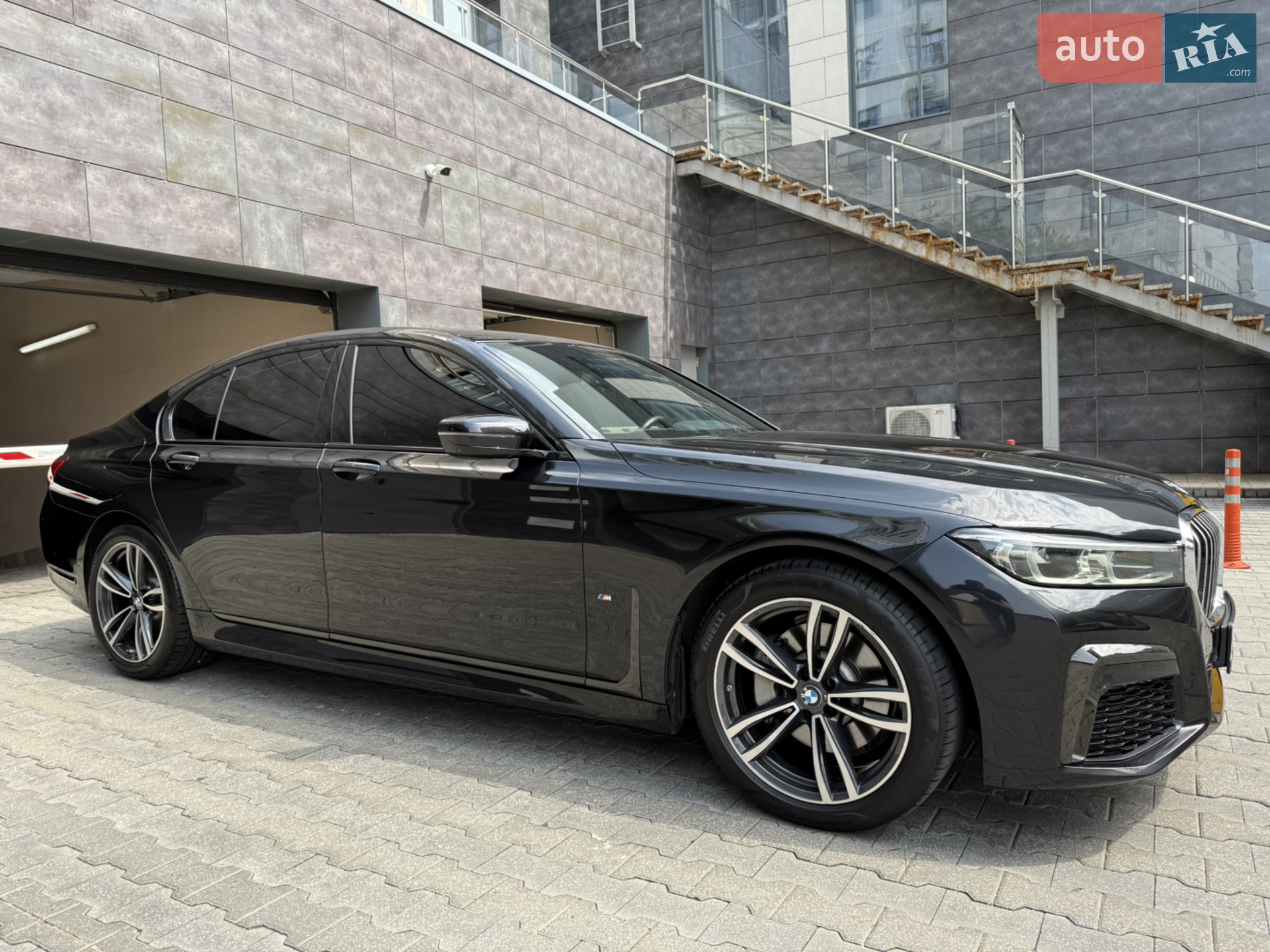2022 BMW 7er - мініатюра 19