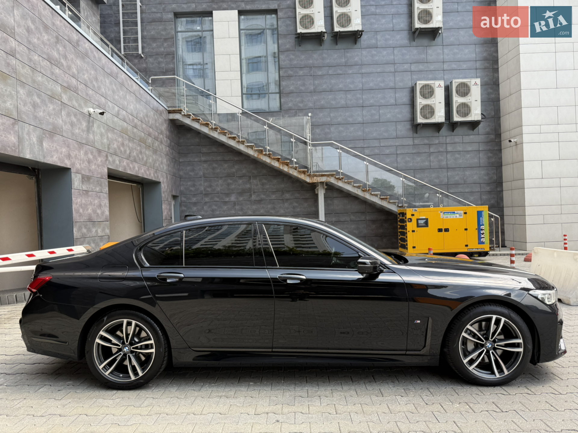 2022 BMW 7er - мініатюра 20