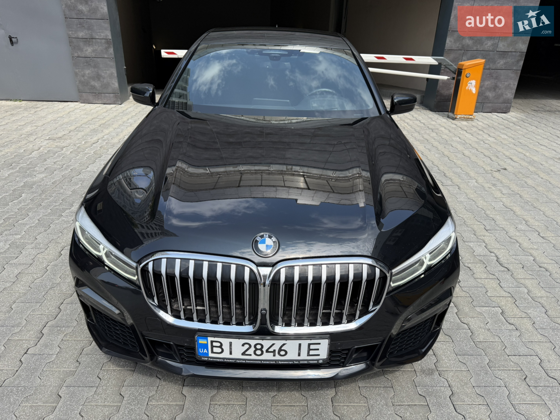 2022 BMW 7er - мініатюра 21