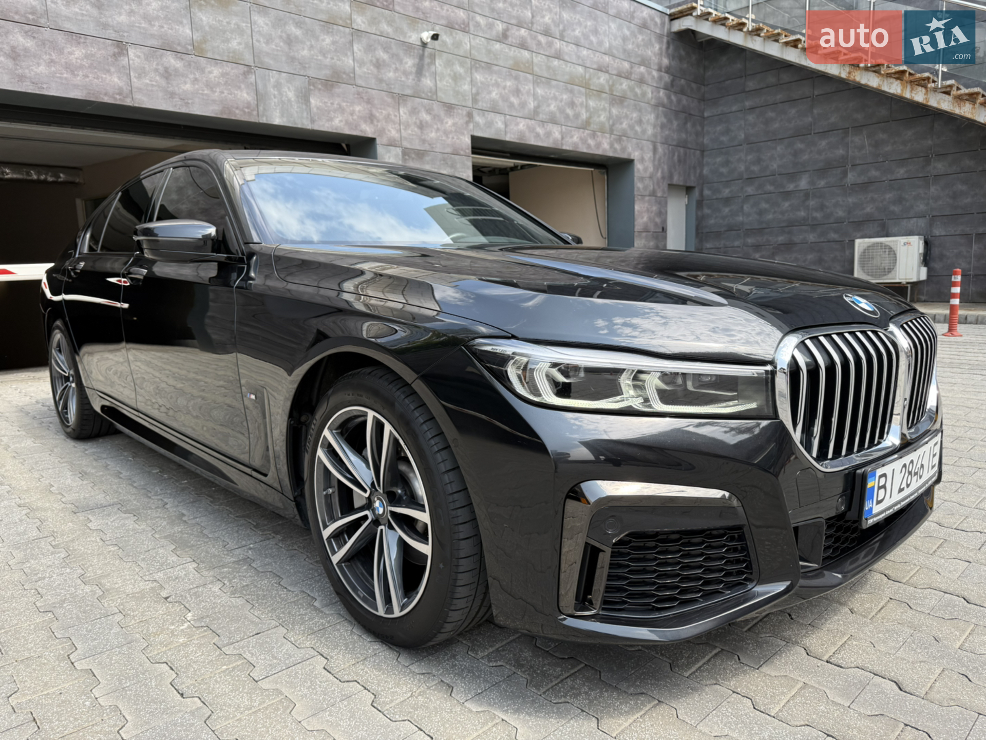2022 BMW 7er - мініатюра 22