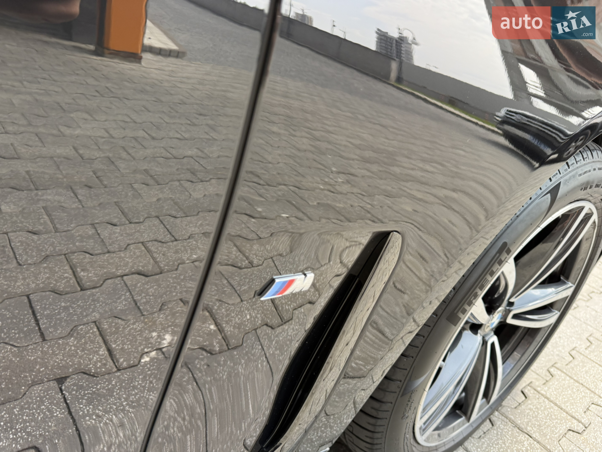 2022 BMW 7er - мініатюра 23