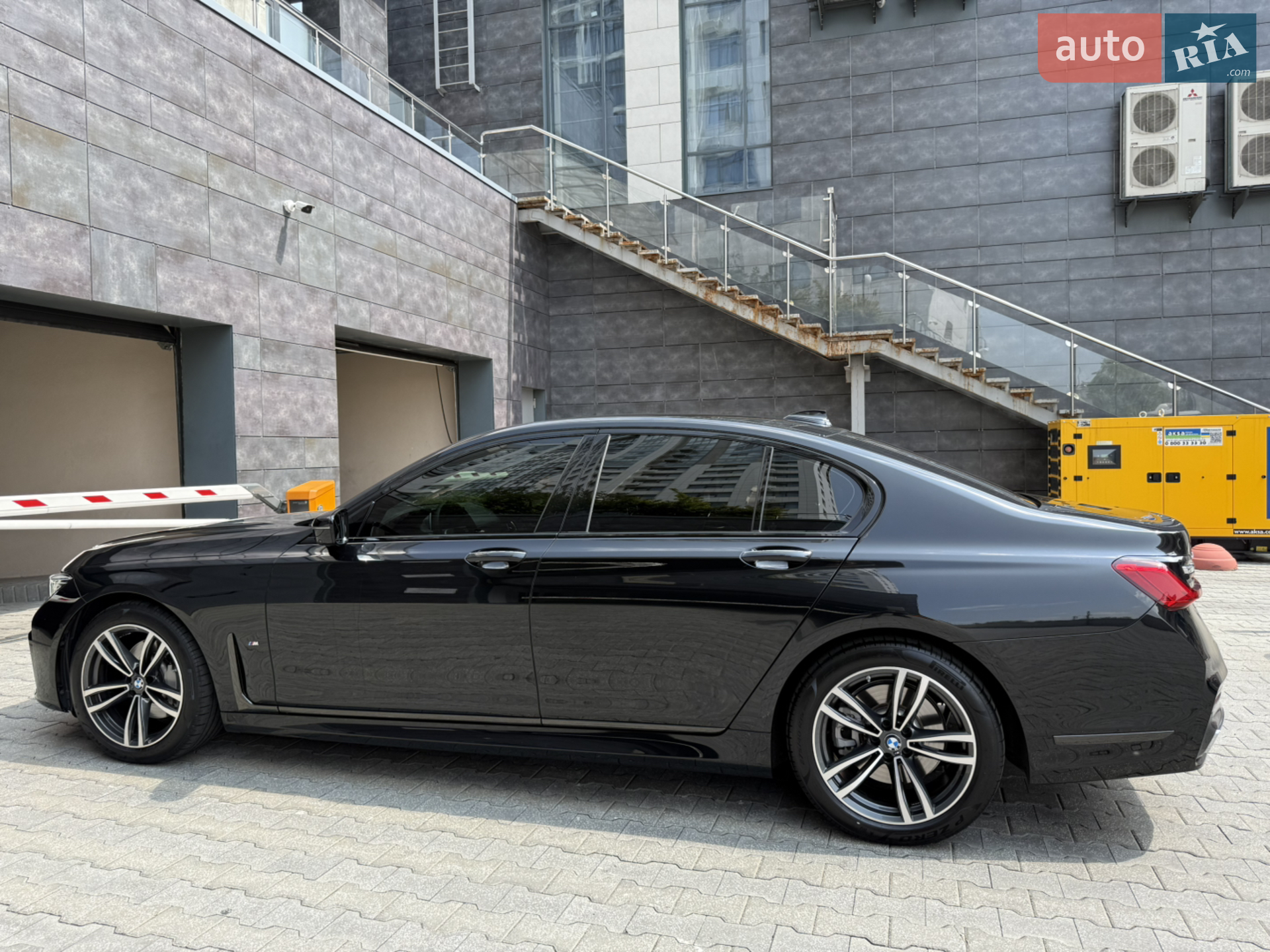 2022 BMW 7er - мініатюра 26