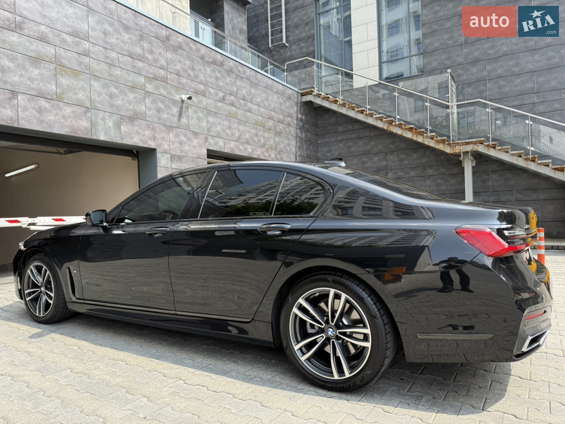 2022 BMW 7er - мініатюра 27