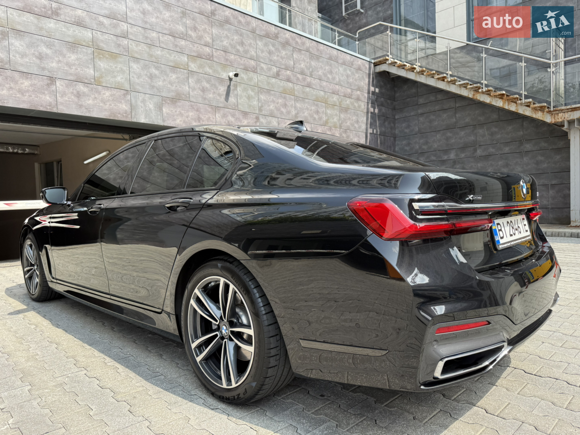 2022 BMW 7er - мініатюра 28