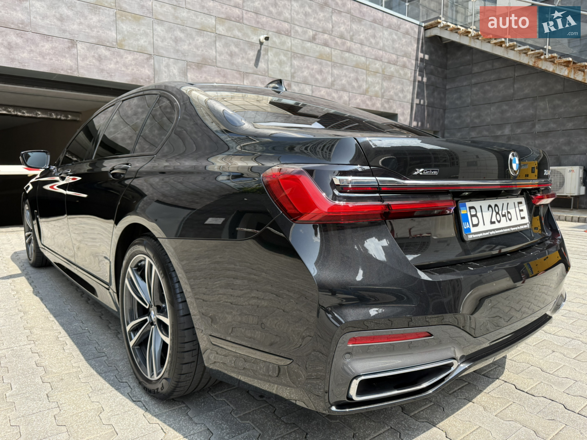 2022 BMW 7er - мініатюра 33