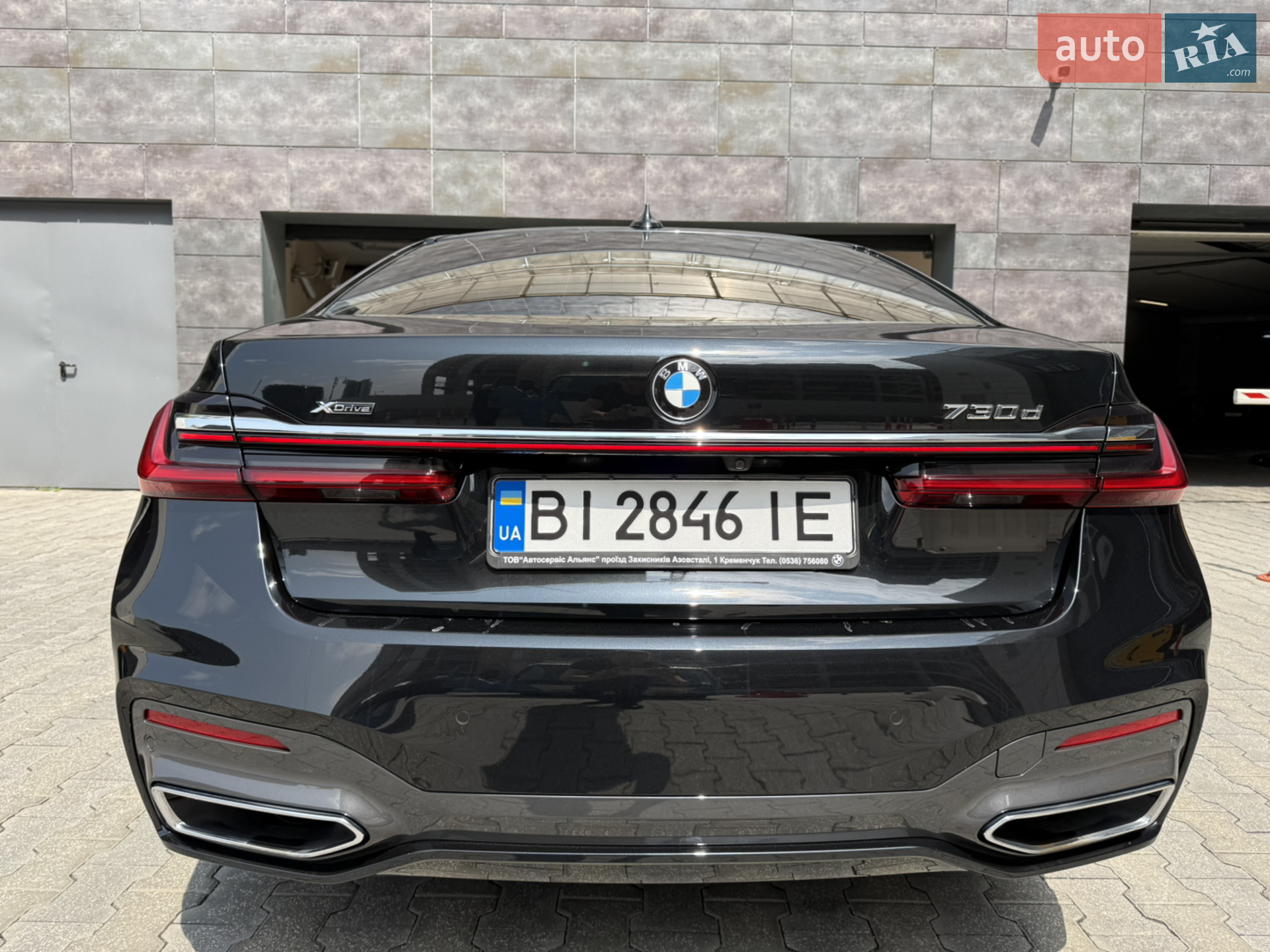 2022 BMW 7er - мініатюра 31