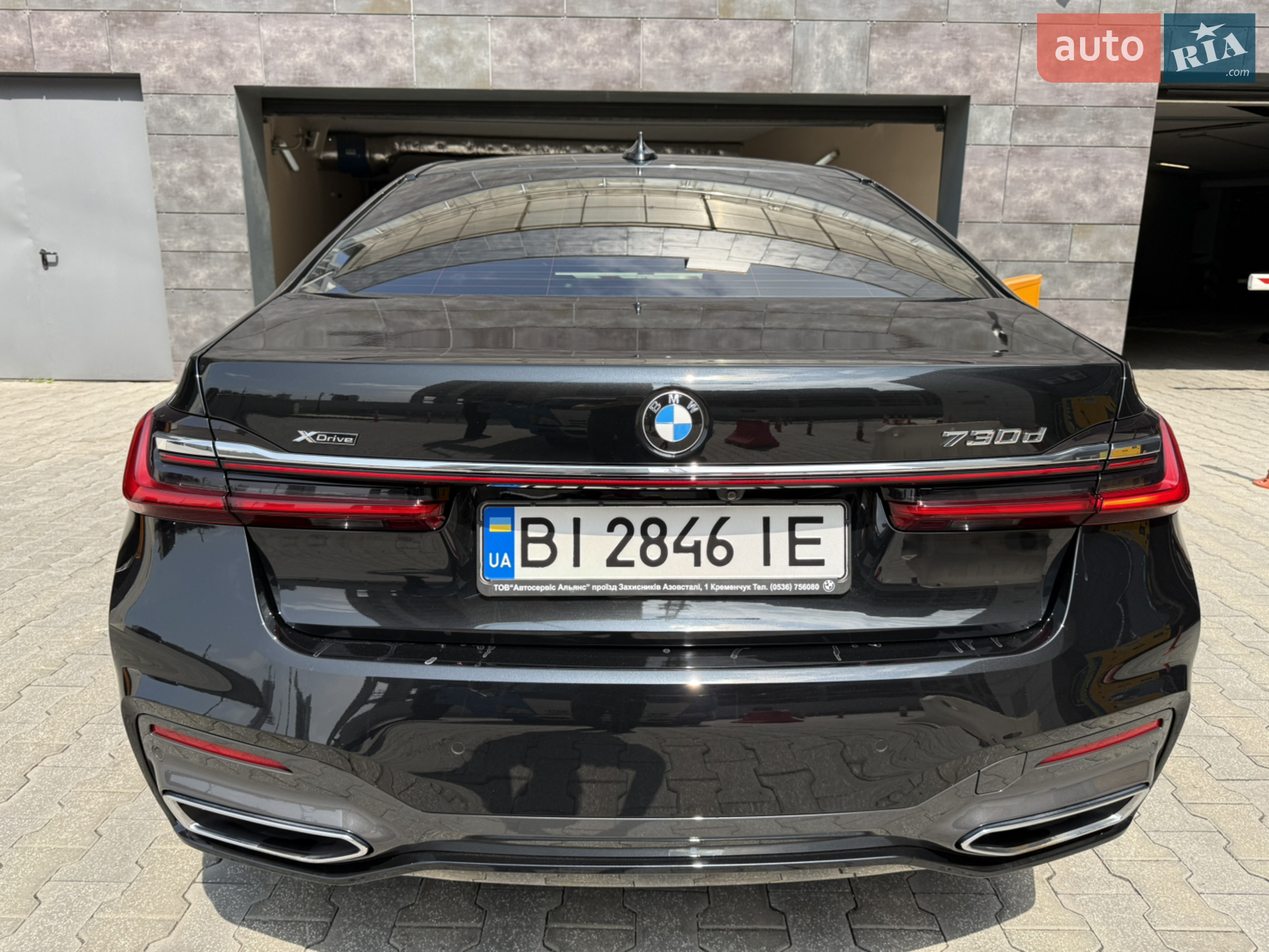 2022 BMW 7er - мініатюра 32