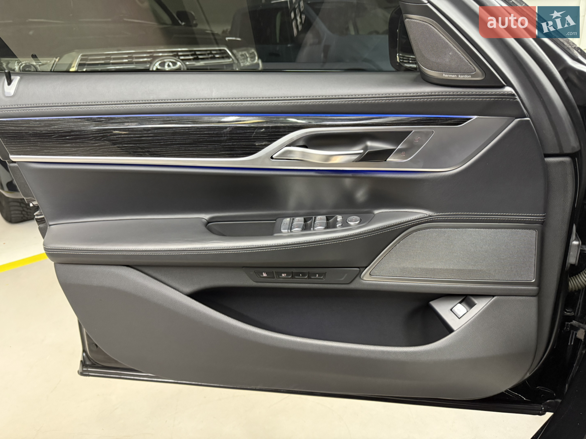 2022 BMW 7er - мініатюра 42