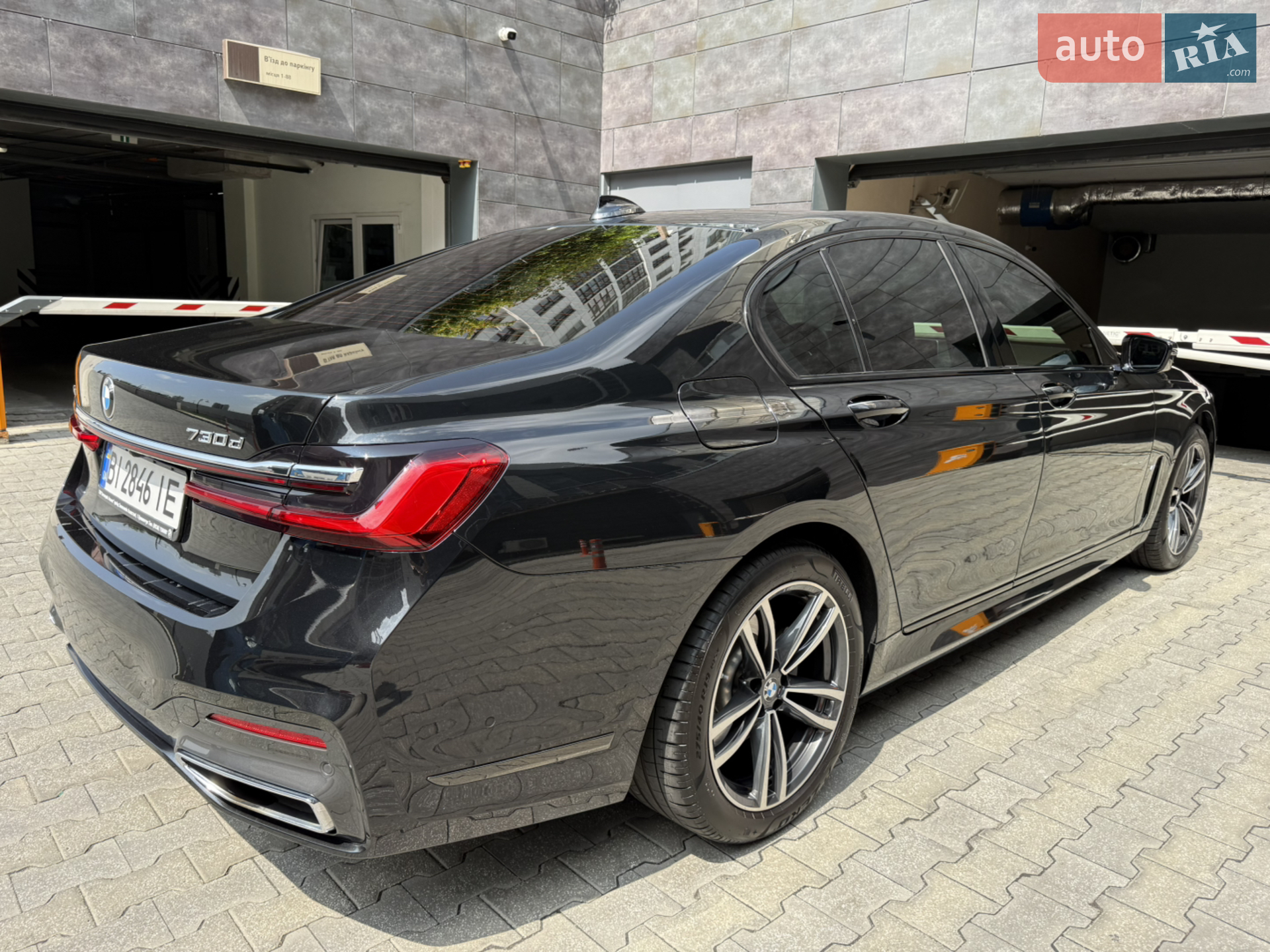 2022 BMW 7er - мініатюра 36