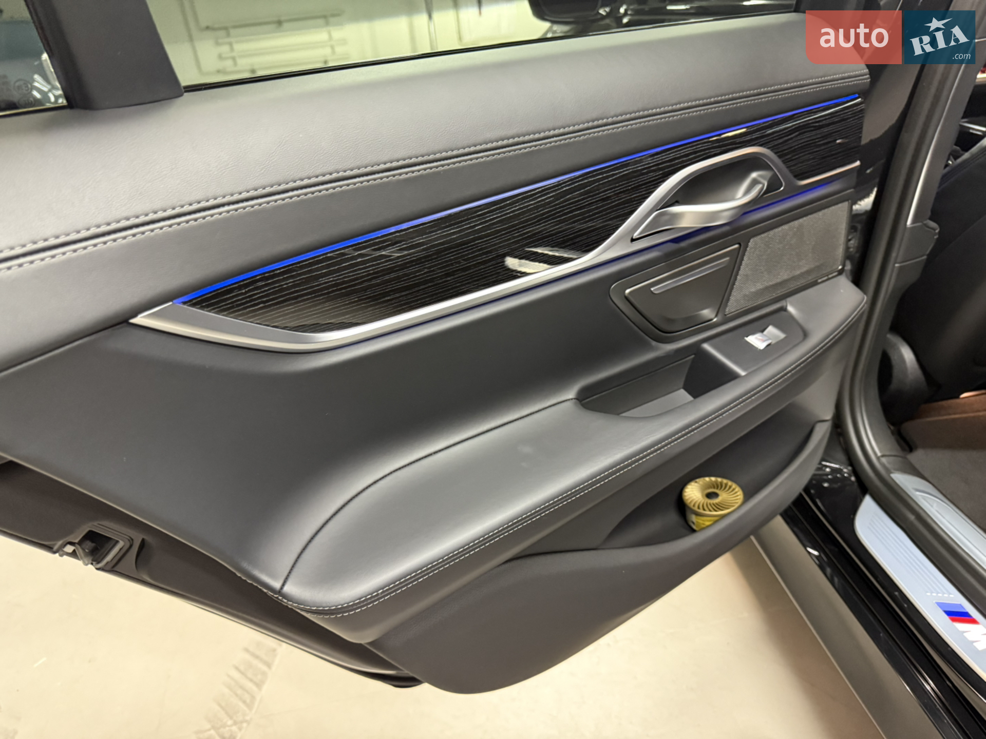 2022 BMW 7er - мініатюра 49