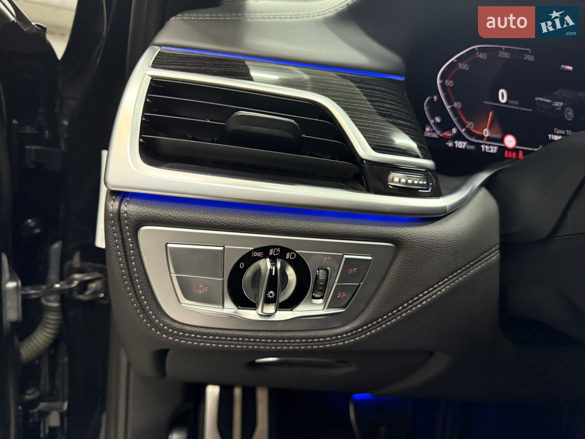 2022 BMW 7er - мініатюра 43