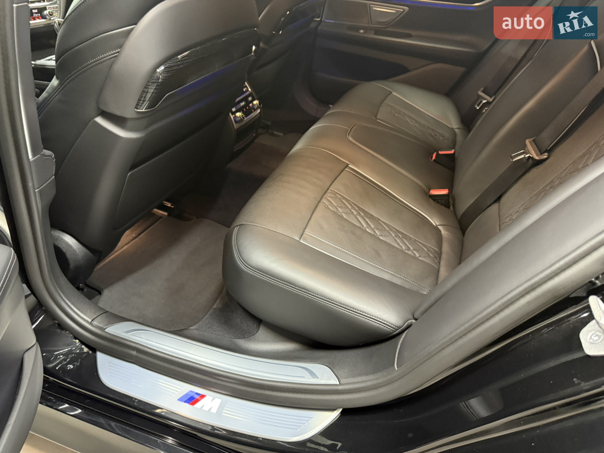 2022 BMW 7er - мініатюра 50