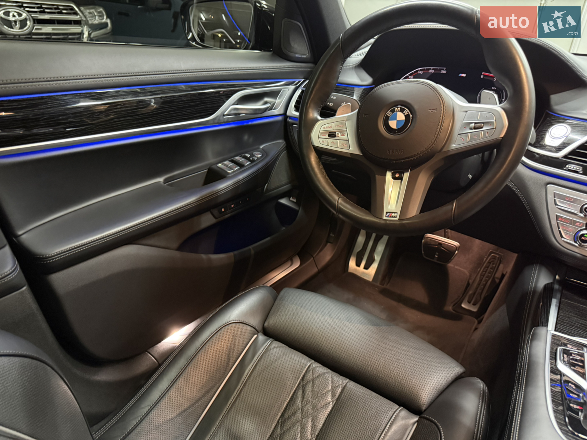 2022 BMW 7er - мініатюра 56