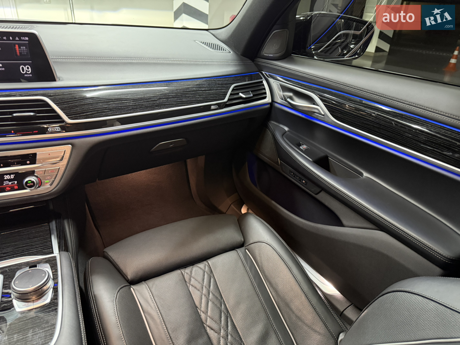 2022 BMW 7er - мініатюра 57