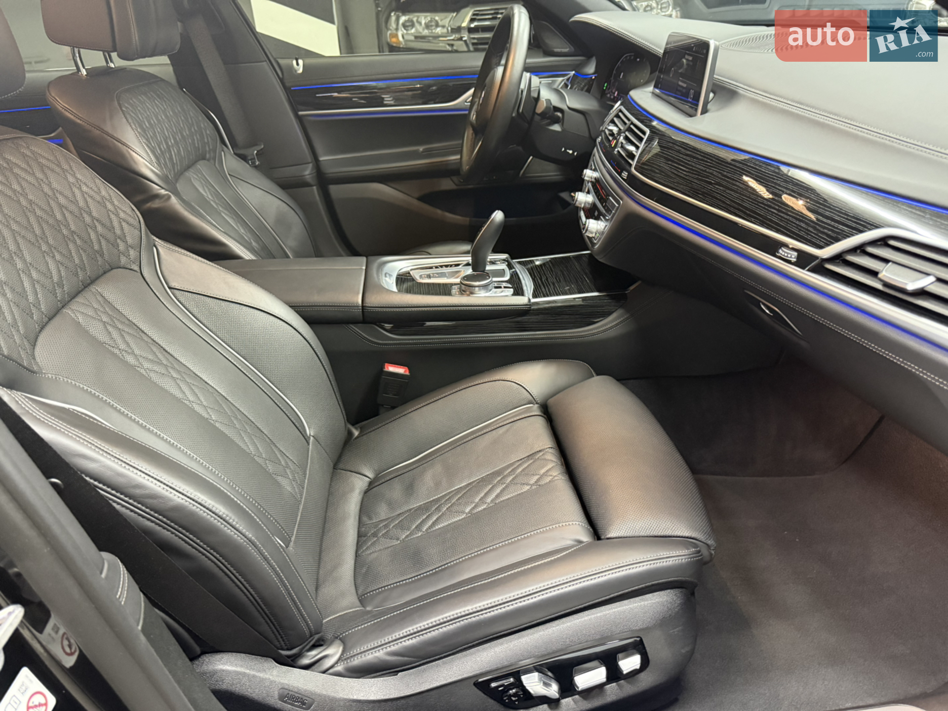 2022 BMW 7er - мініатюра 60