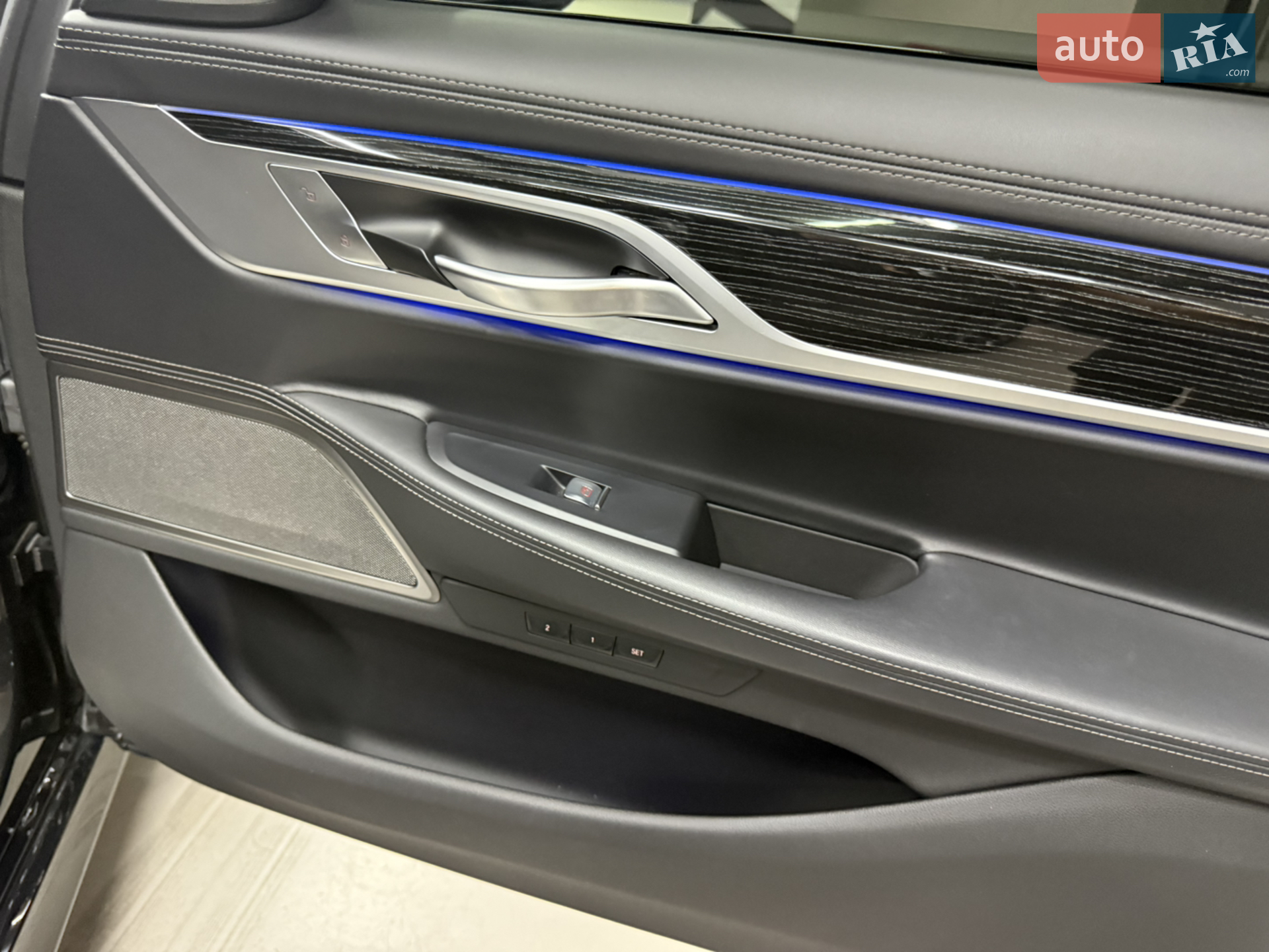 2022 BMW 7er - мініатюра 61