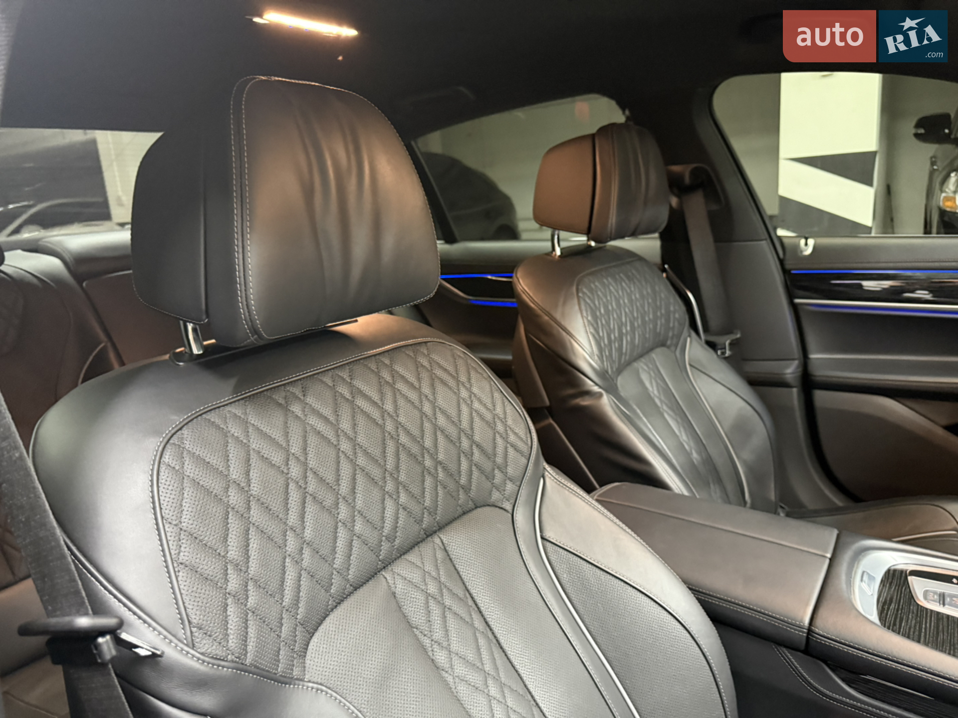 2022 BMW 7er - мініатюра 62