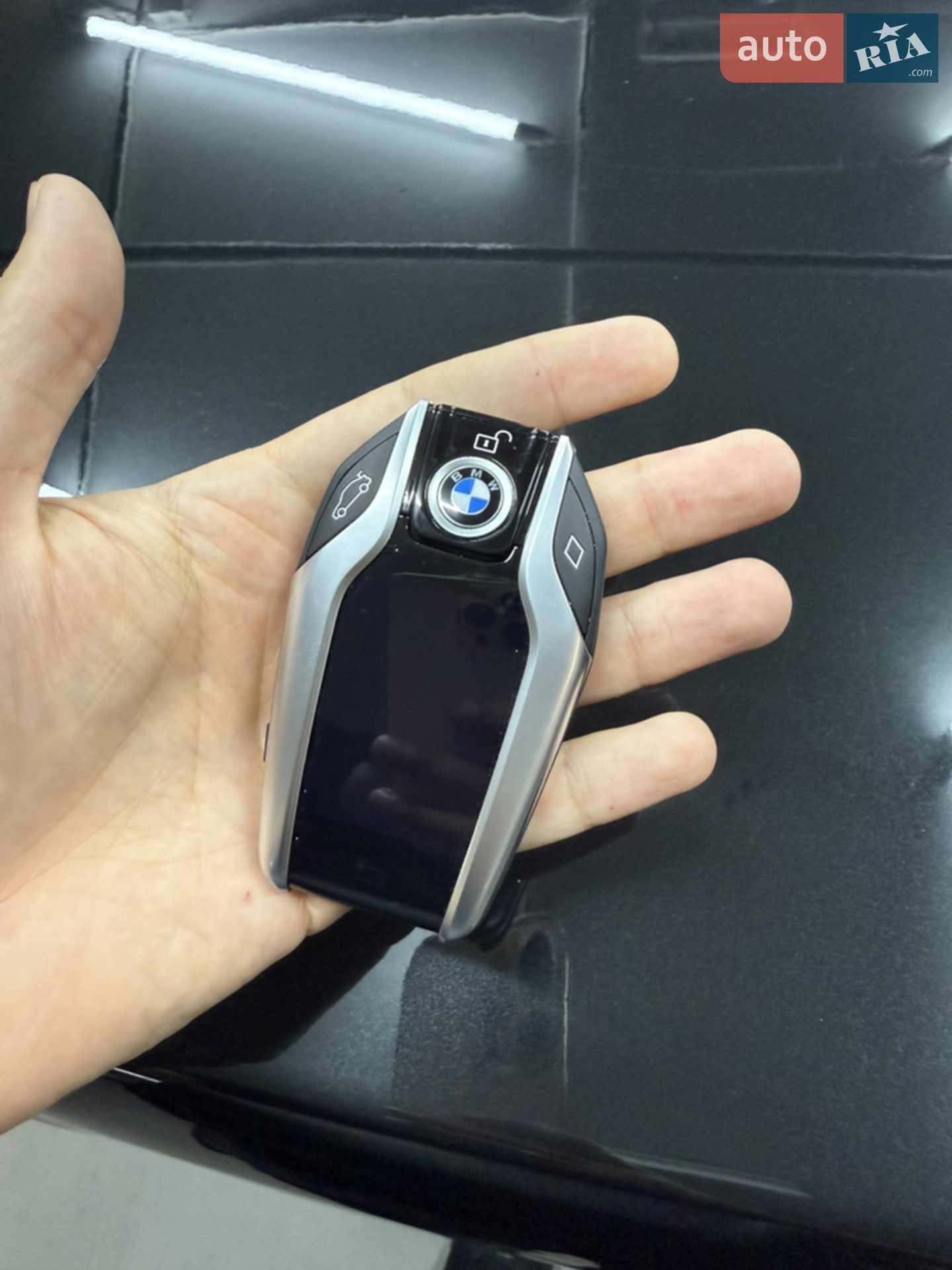 2022 BMW 7er - мініатюра 70