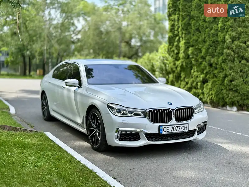BMW 7 Series