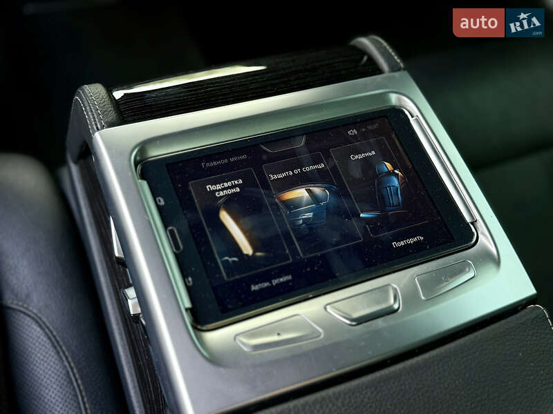 Седан BMW 7 Series 2015 в Черновцах