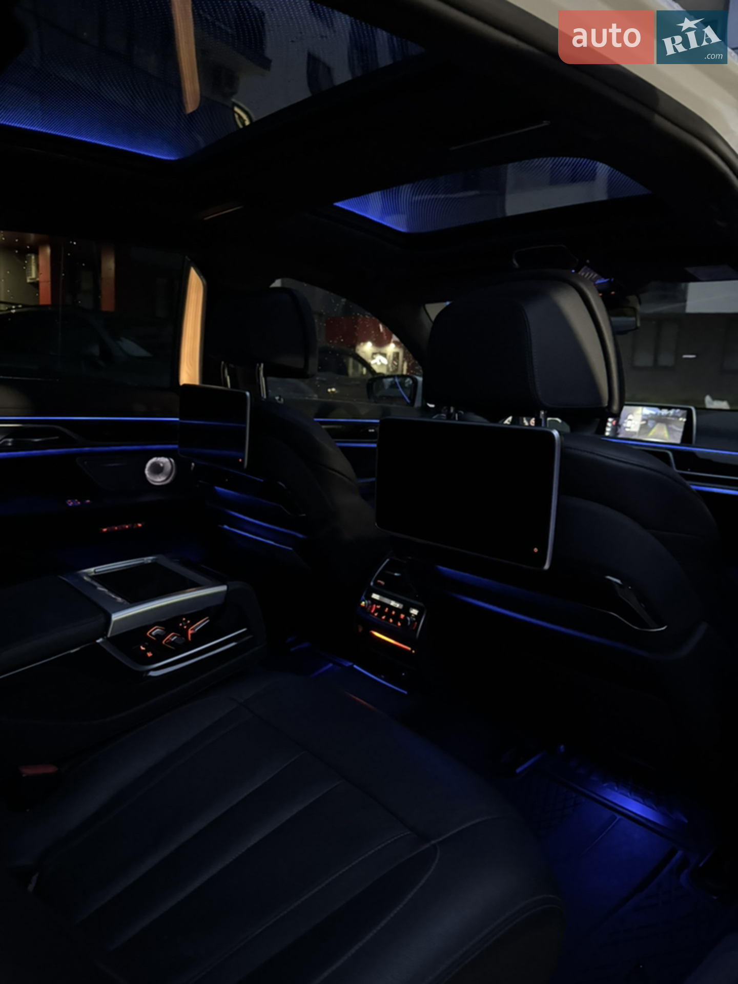 2015 BMW 7er - мініатюра 12