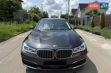 Седан BMW 7 Series 2017 в Києві