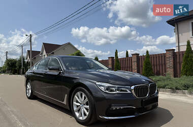 Седан BMW 7 Series 2017 в Києві